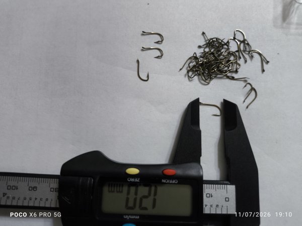Anzuelos Mustad Originales 