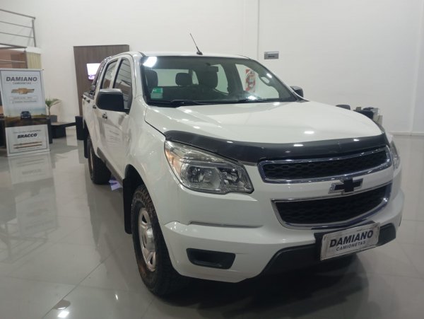 Chevrolet Pick-up S-10 P-up S10 2.8td Dc 4x4 Ls L14