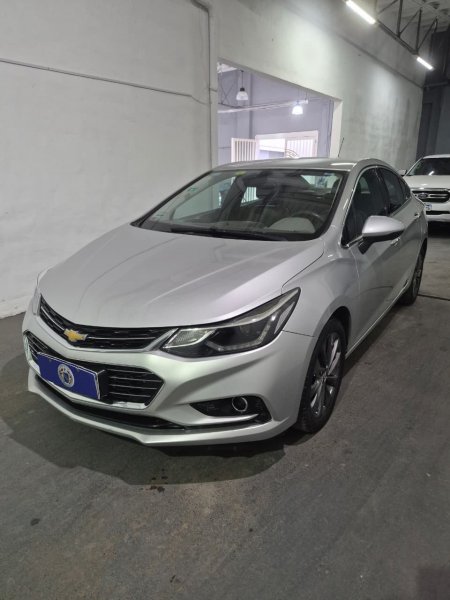 Chevrolet Cruze 1.4 4 Ptas Ltz At