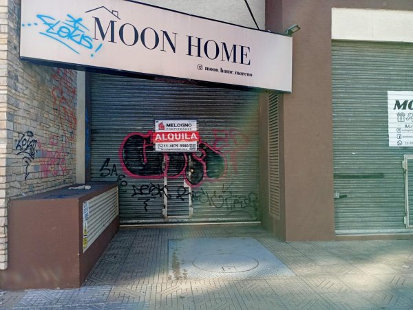 Local en alquiler | 1 ambientes | 2000 Sur | Gonzalez Moreno