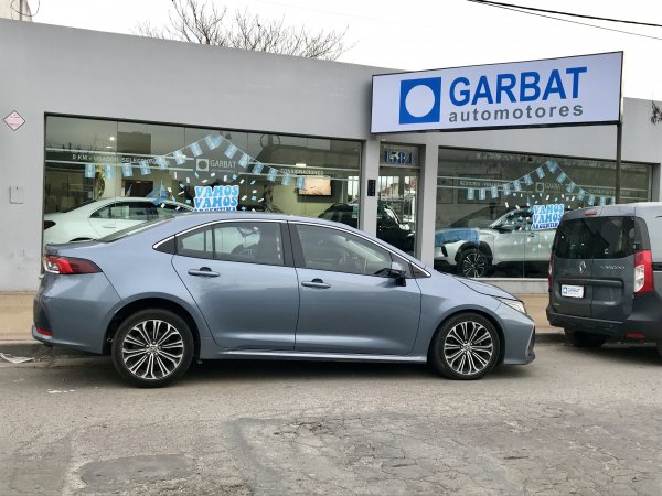 Toyota Corolla 2.0 Se-g L/20 Cvt
