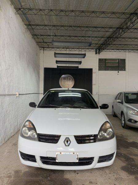 Renault Clio Clio 2 F2 1.2 3p Authentiq Pack Ii