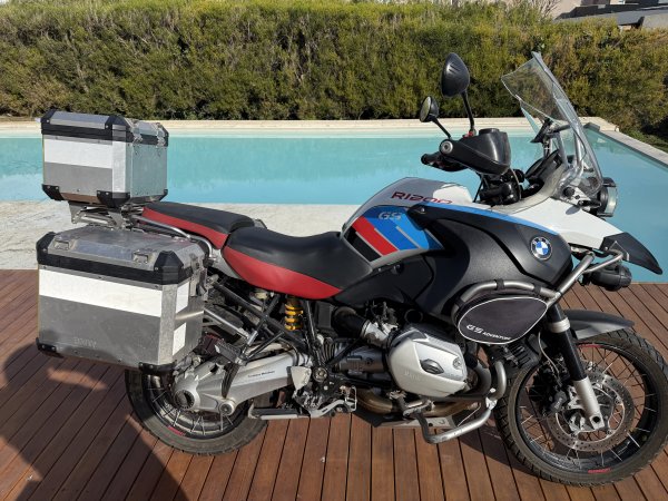 BMW   - Tandil