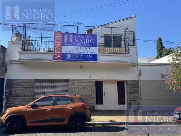 Casa en venta | 4 ambientes | La Paternal
