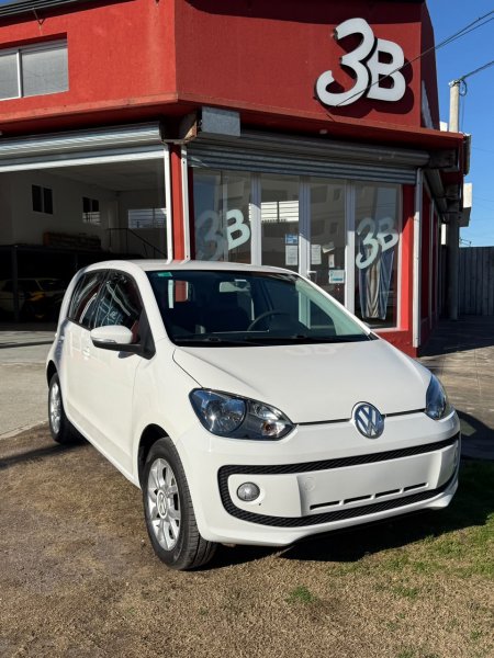 Volkswagen Up! 5 Ptas High