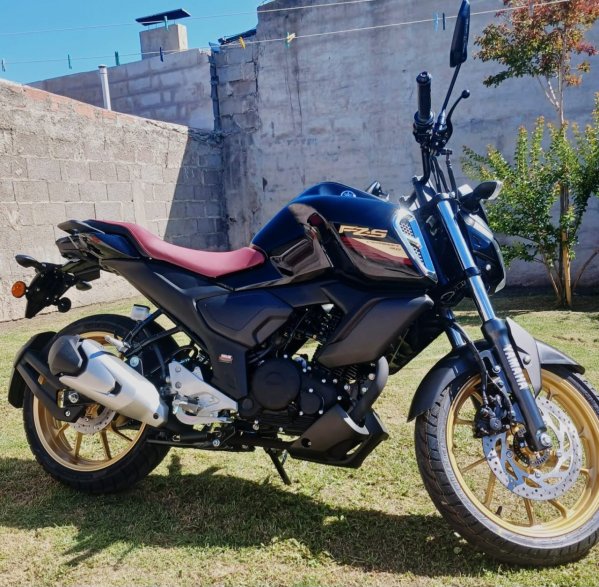Yamaha 150 Fz Fz 3.0 | Olavarr&iacute;a