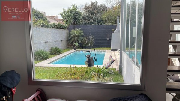 Casa en venta | 6 ambientes | Beccar | San Isidro