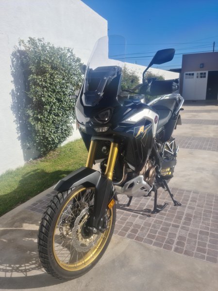 Honda  Africa Twin Adventure Sports - Bolivar
