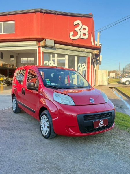 Fiat Qubo Qubo 1.4 Active