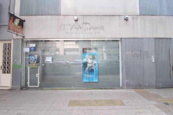 Local en alquiler | Villa Crespo
