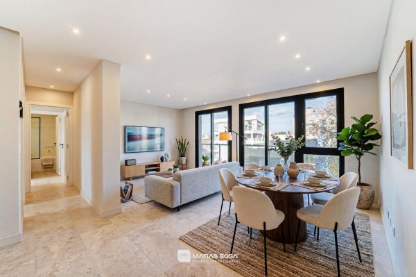 Departamento en venta | 3 ambientes | Guemes | Mar Del Plata