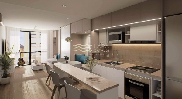 Departamento en venta | 1 ambientes | Mar Del Plata
