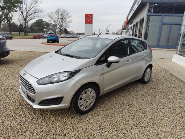 Ford Fiesta 1.6 5p S       (kd) | Olavarr&iacute;a