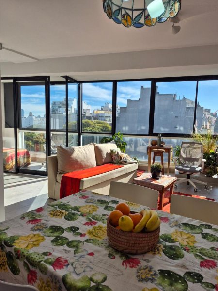 Departamento en alquiler | 2 ambientes | Palermo