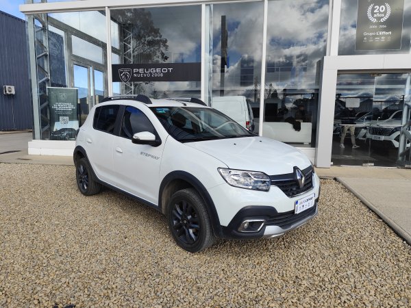 Renault Sandero Sandero Stepway Ii 1.6 Intens 115cv | Olavarr&iacute;a