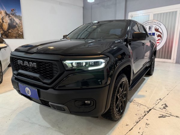Ram Rampage Rampage Rebel 2.0t 4x4 At9