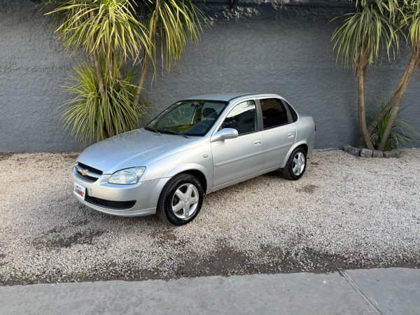 Chevrolet Classic 1.4 4 Ptas Lt Pack