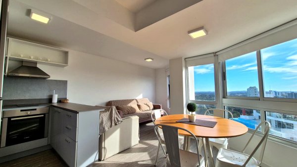 Departamento en venta | 2 ambientes | Roosevelt | Punta del Este