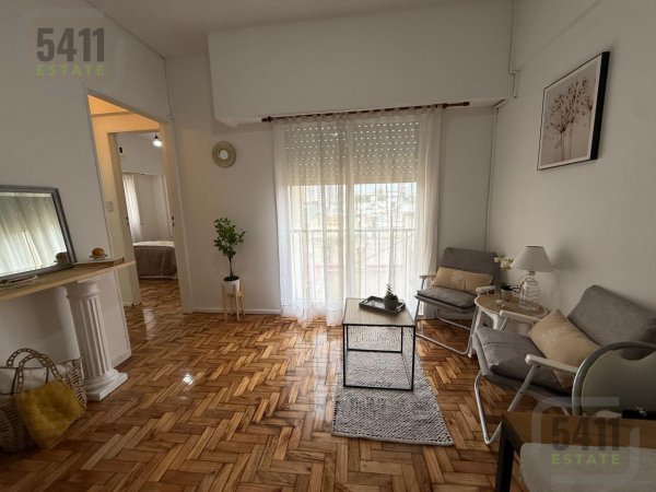 Departamento en alquiler | 2 ambientes | Caballito Norte | Caballito