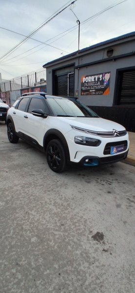 Citroen C 4 Cactus C 4 Cactus 1.6 Vti Rip Curl At6