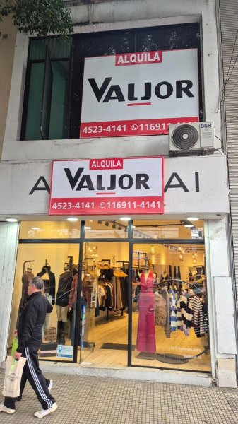 Local en alquiler | Villa Urquiza