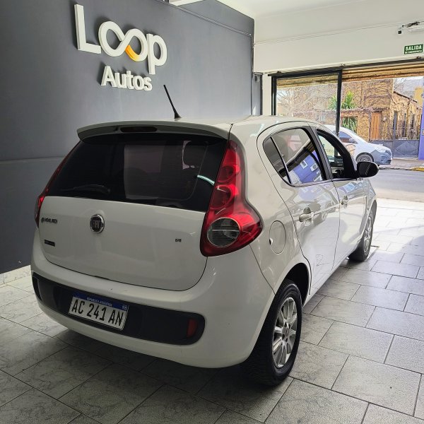 Fiat Palio Palio 1.4 5p Attract Top L14