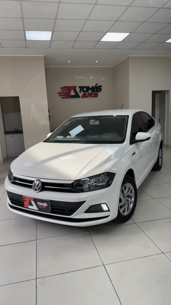 Volkswagen Virtus Virtus 1.6 Msi Trendline At