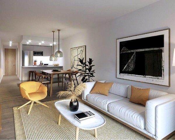 Departamento en venta | 2 ambientes | Villa Biarritz | Montevideo