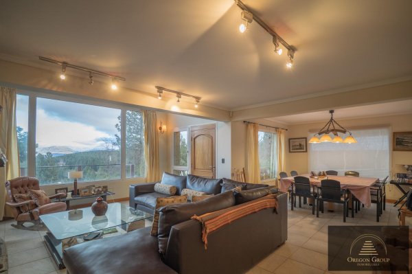 Casa en venta | 10 ambientes | Chapelco Golf & Resort | San Martin De Los Andes