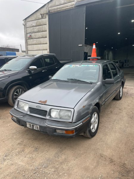 Ford Sierra Sierra Lx