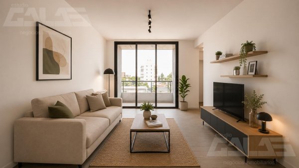 Departamento en venta | 2 ambientes | Ituzaing&oacute; Centro | Ituzaingo