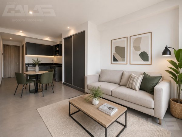 Departamento en venta | 1 ambientes | San Antonio De Padua | Merlo