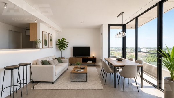 Departamento en venta | 3 ambientes | Ituzaing&oacute; Norte | Ituzaingo