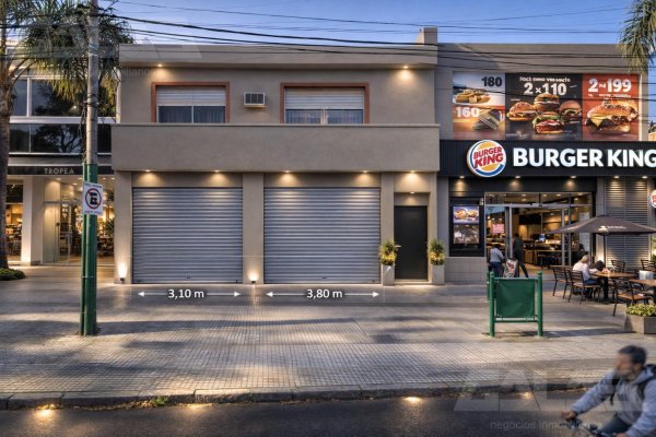 Local en alquiler | 2 ambientes | Ituzaing&oacute; Norte | Ituzaingo