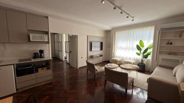 Departamento en alquiler | 3 ambientes | Retiro
