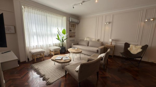 Departamento en alquiler | 2 ambientes | Retiro