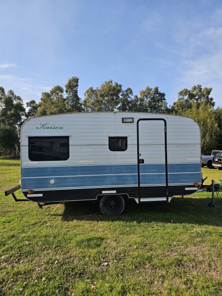 Kaisen 400 A&ntilde;o 2019 con chapa patente 