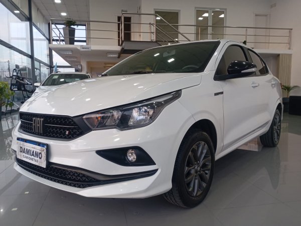 Fiat Cronos 1.3 Drive Gse S-design