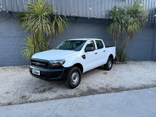 Ford Ranger 2.2 Tdi Sc 4x2 L/19 Xl