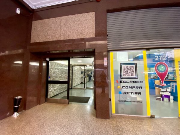 Oficina en alquiler | San Nicol&aacute;s