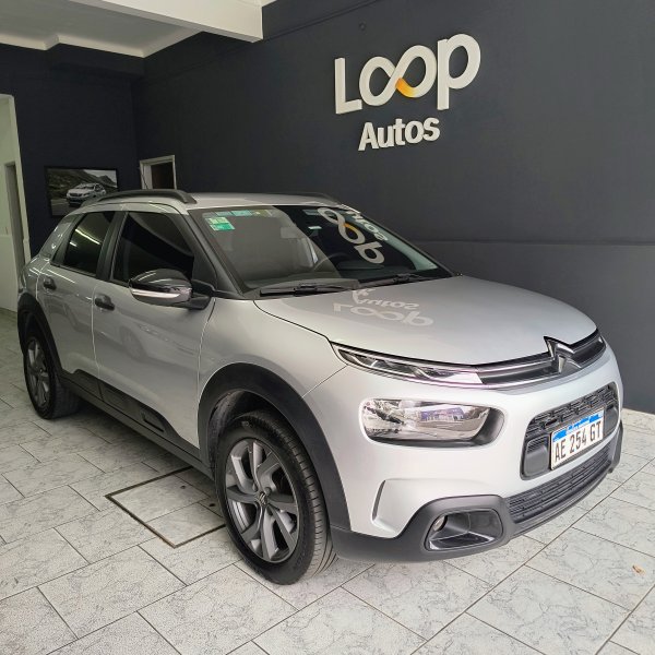 Citroen C 4 Cactus C 4 Cactus 1.6 Vti Feel Pack