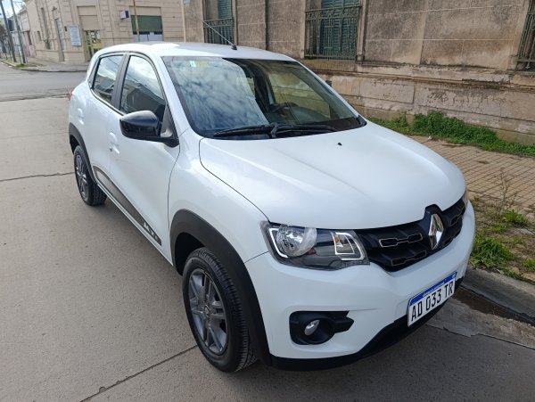 Renault Kwid Kwid 1.0 Iconic | Azul