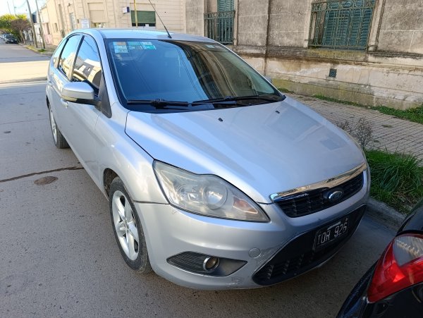 Ford Focus Focus 1.8 5p Trend Td Plus L08 | Azul