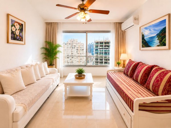 Departamento en venta | 2 ambientes | Pen&iacute;nsula | Punta del Este