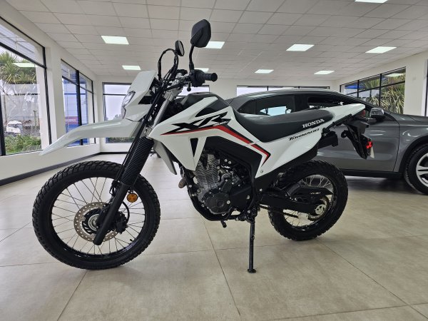 Honda Enduro Tornado Xr 300 | Azul