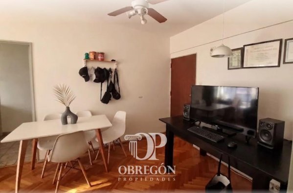 Departamento en alquiler | 2 ambientes | Caballito