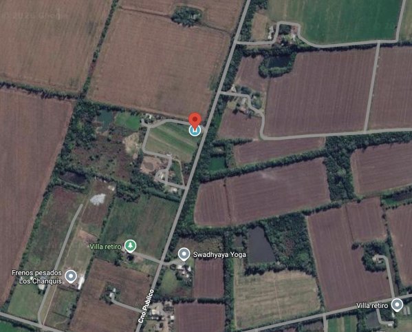 Lote | Est Juarez Celman | Colonia 10 De Julio