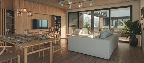Departamento en venta | 5 ambientes | Martin | Rosario