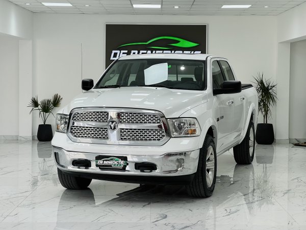 Ram 1500 Ram 1500 5.7 Dc 4x4 Laramie | Necochea