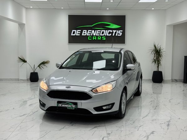 Ford Focus Focus 1.6 5p S L16 | Necochea